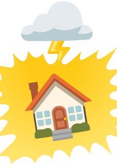 二重人格の魔法少女は学校をぶっ壊すらしい