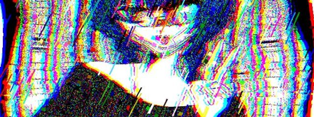 💙初裏🖤 #低浮女子(ダブルミーニング)さんの壁紙画像