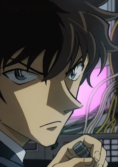 　分解魔と爆弾魔　.