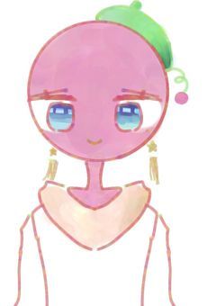 オリキャラ オリカンヒュイラスト