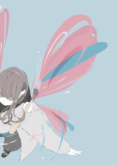 恵の幼馴染はバット振り回すタイプ