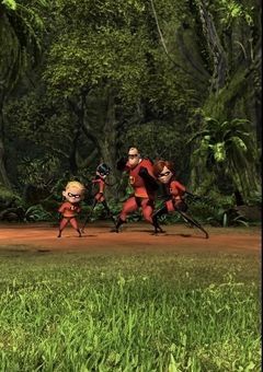 インクレディブル　〜もう1人の少女〜