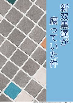 新双黒達が腐っていた件
