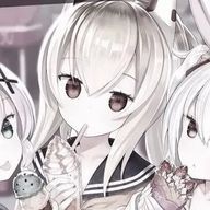 wakame ペア画中!低浮上さんのアイコン画像