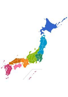 都道府県の日常