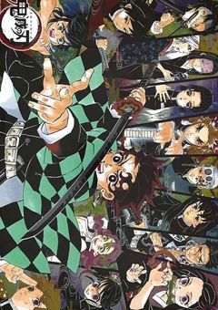 伝説の魔法少女　鬼を滅する世界線で圧倒的力見せつける件