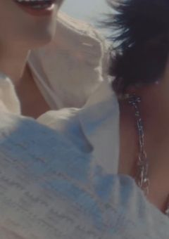 木村先生と西くん。