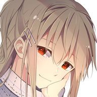 純白の天使の月雲ゆい（つきらり）さんのアイコン画像