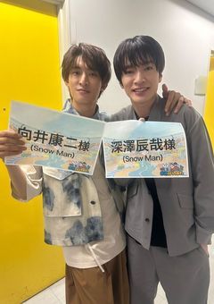 俺らの大切な人は･･･