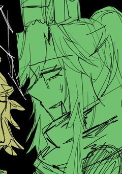 Forsakenのイラスト