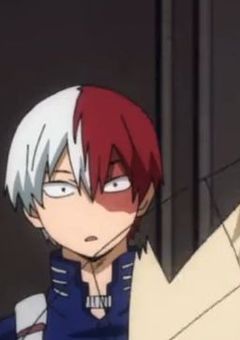 𖤐  ̖́-‬ ヒロアカ LINE