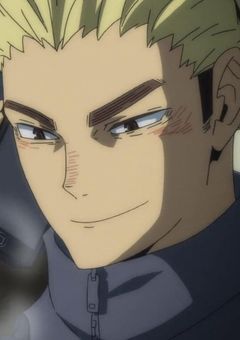 HQ ︎┊︎ 烏養さんガチ勢ですが何が ！ ？