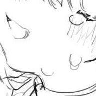  ︎︎　　　　　♡ † ꒷꒦さんのアイコン画像