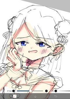 夢絵、依頼者用