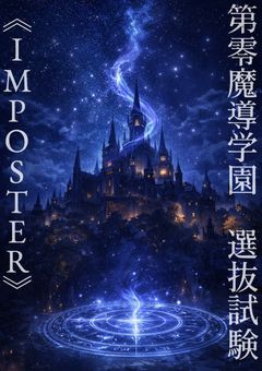 第零魔導学園 選抜試験《IMPOSTER》