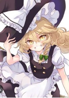 魔理沙、ブルーロックのマネージャーになる