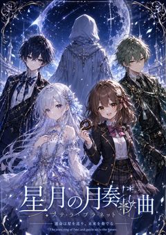 星月の月奏曲