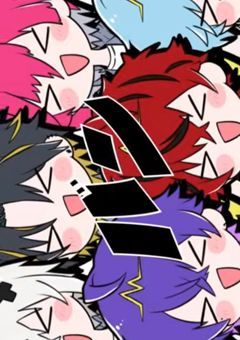 めておらのみんなは、家族でした