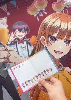 推し活部屋💗