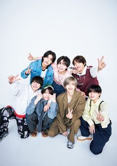 毎日がHappy Dayななにわ男子ファミリー！
