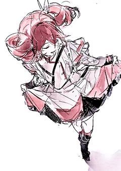 　　🩰♡ 泥だらけに愛求めて