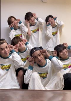 私のお兄ちゃんはなにわ男子！