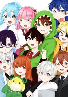 カラフルピーチBL