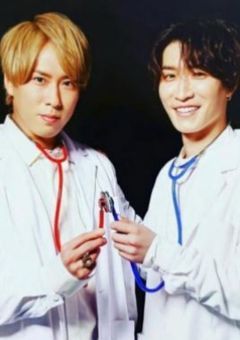 SnowManの宮舘涼太と渡辺翔太は医者!?