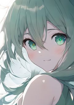 満月の夜、頁に綴る