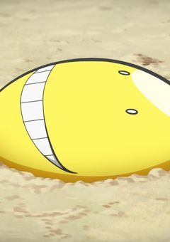 停学処分あけに帰ってきたらタコ型の怪物がいました