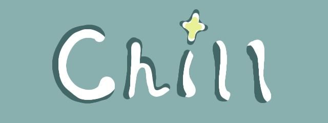 Chill@復活さんの壁紙画像