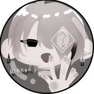 E-RR∅Rさんのアイコン画像