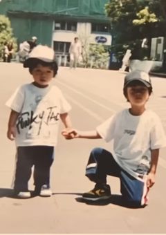 歌と兄弟愛の競走〜ゴールはどっちなのか〜