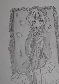 神絵師の星の元に生まれたかった塵｡