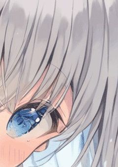正体不明の赫と蒼