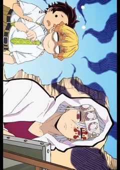 キメツ学園の生徒さん、元気すぎません？