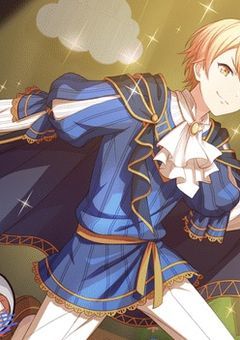 # 圧倒的光属性天馬さん。