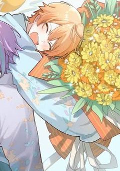 #    花 占 い  ．