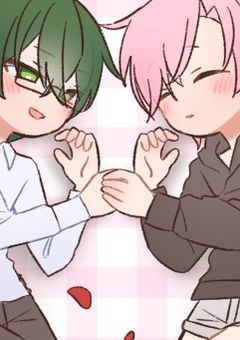 反応ごとに好きになっていく『💛👓×💗⛏️』