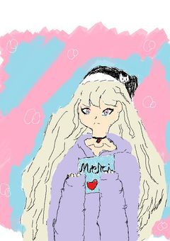 初💕投稿！