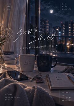 ✧kne✧  30日目、24:00