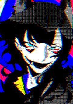 【𝕻】目は口ほどに物を言う