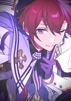 　♡　堕ちた 天使と knights