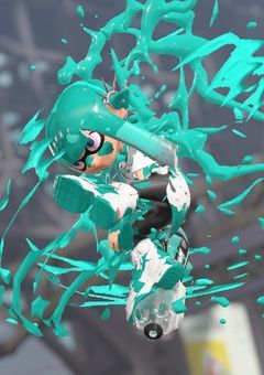 入学してみたら画面越しのスプラ実況者達がリアルに!?