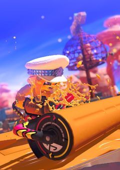 スプラ写真集〜！