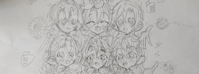 ましろさんの壁紙画像