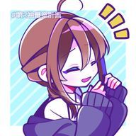 夢幻 鱗空 @ 黒歴史製造機 # 細胞 さんのアイコン画像