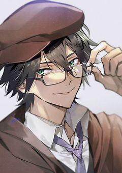 武装探偵社の名探偵、私を愛している