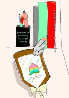 ｢とある殺人、夢のマイヒーローは笑っている｣