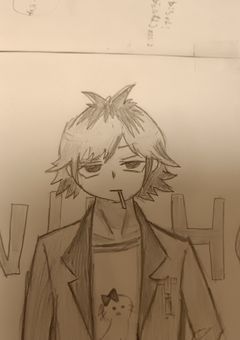 落書きちょー(健全バージョン☆)